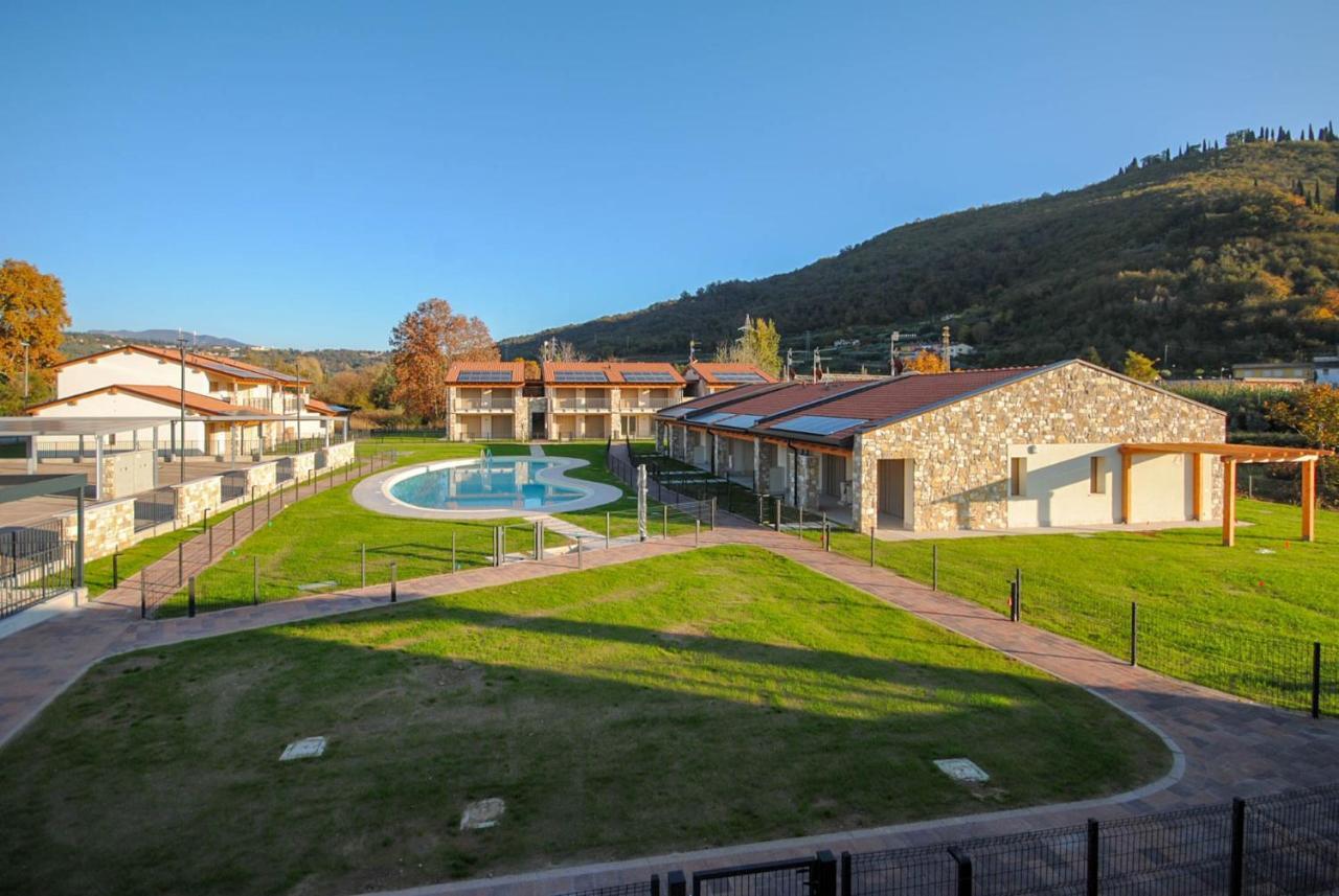 Apartmentsgarda - Garda31 Residence Exterior foto